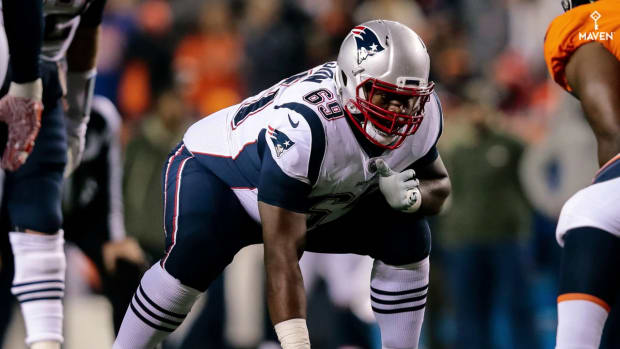 Patriots' Shaq Mason makes PFF50 list